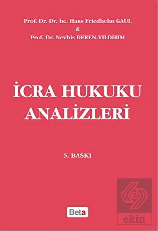 İcra Hukuku Analizleri