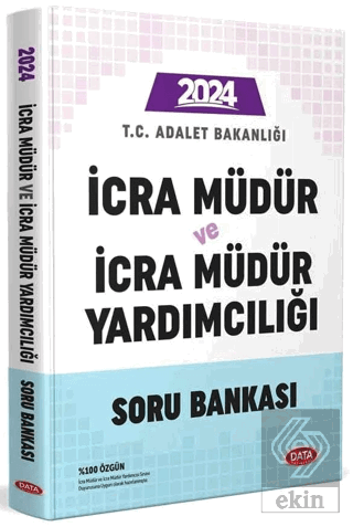 İcra Müdür ve İcra Müdür Yardımcılığı Soru Bankası