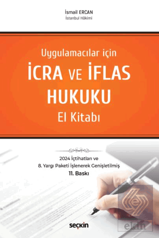 İcra ve İflas Hukuku El Kitabı