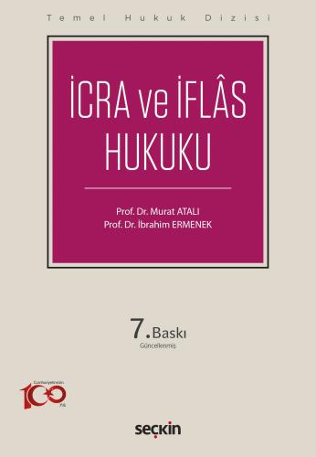 İcra ve İflas Hukuku & THD