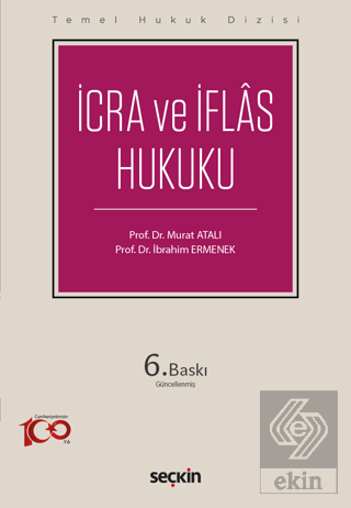 İcra ve İflas Hukuku & THD