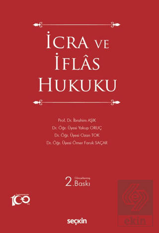 İcra ve İflas Hukuku