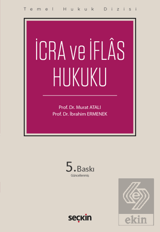 İcra ve İflas Hukuku