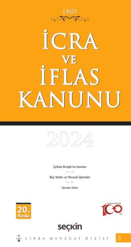 İcra ve İflas Kanunu 2024