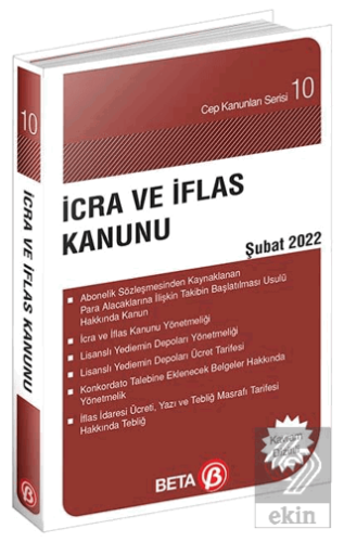 İcra ve İflas Kanunu