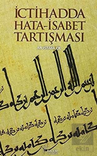 İctihadda Hata-İsabet Tartışması