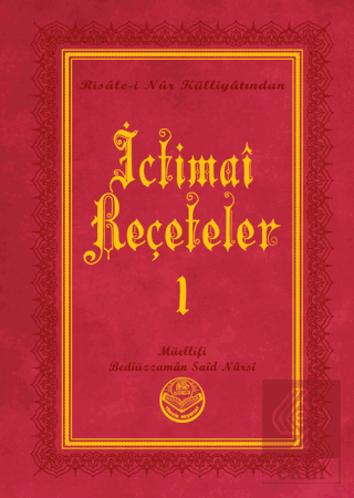 İctimai Reçeteler I (Küçük Boy)