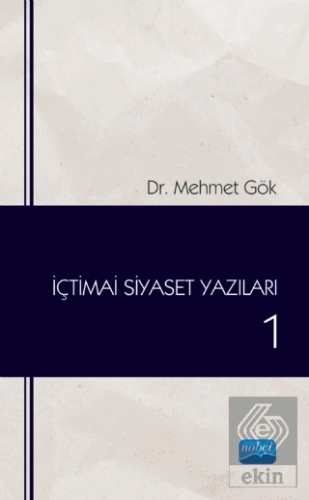 İçtimai Siyaset Yazıları 1