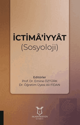 İctima\'iyyat (Sosyoloji)