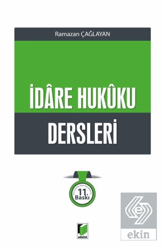 İdare Hukuku Dersleri