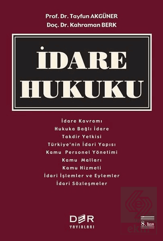 İdare Hukuku