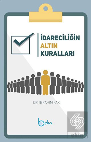 İdareciliğin Altın Kuralları