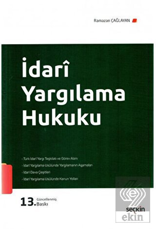 İdari Yargılama Hukuku