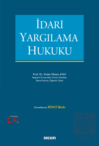 İdari Yargılama Hukuku