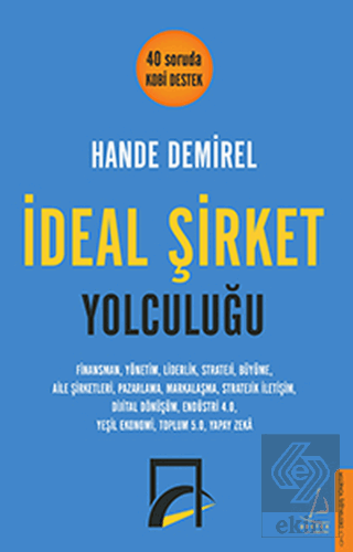 İdeal Şirket Yolculuğu