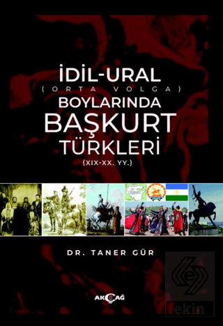 İdil-Ural Boylarında Başkurt Türkleri