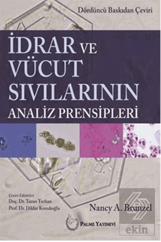 İdrar ve Vücut Sıvılarının Analiz Prensibleri