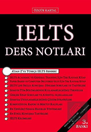 IELTS Ders Notları