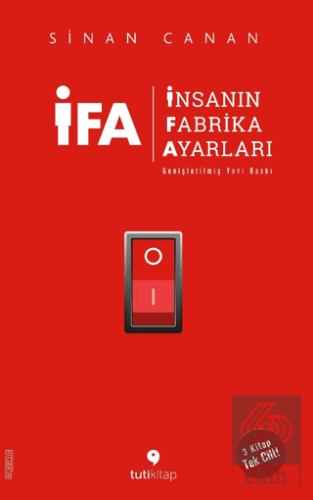 İFA - İnsanın Fabrika Ayarları (Genişletilmiş Yeni