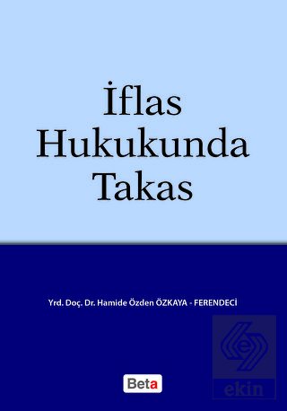 İflas Hukukunda Takas