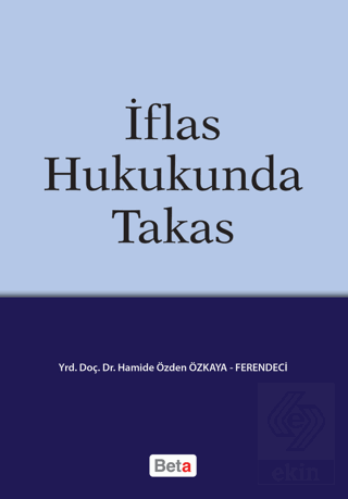 İflas Hukukunda Takas