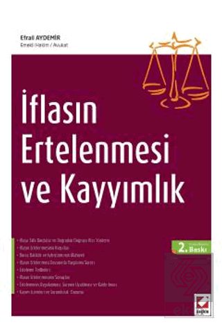 İflasın Ertelenmesi ve Kayyımlık