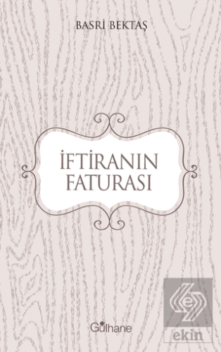 İftiranın Faturası