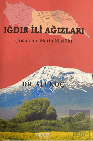 Iğdır İli Ağızları