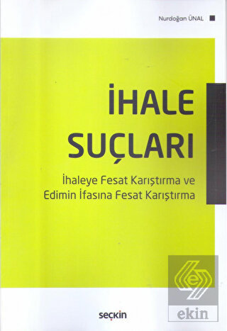 İhale Suçları