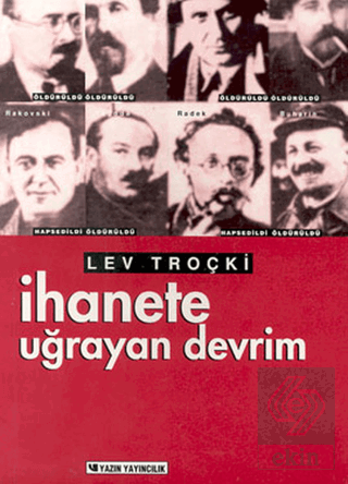 İhanete Uğrayan Devrim