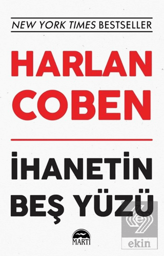 İhanetin Bes¸ Yüzü