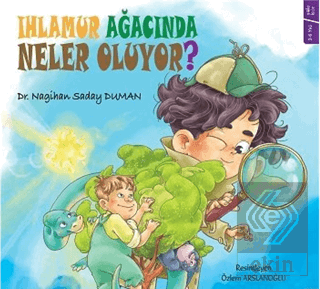 Ihlamur Ağacında Neler Oluyor?