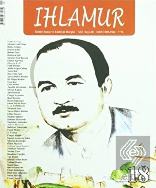 Ihlamur Dergisi Sayı : 18