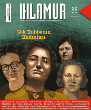 Ihlamur Dergisi Sayı 88