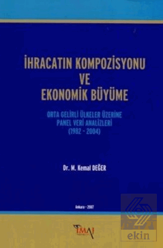 İhracatın Kompozisyonu ve Ekonomik Büyüme