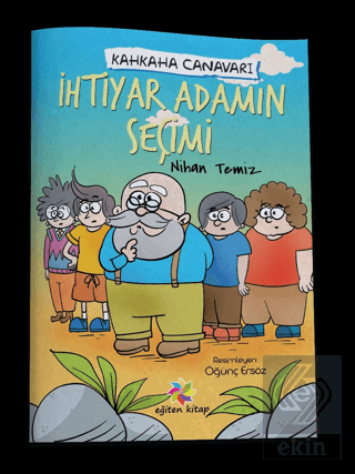 İhtiyar Adamın Seçimi - Kahkaha Canavarı