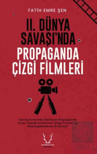 II. Dünya Savaşı'nda Propaganda Çizgi Filmleri