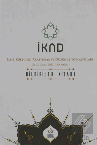 İKAD - İlmi, Kültürel Araştırma ve Düşünce Toplant