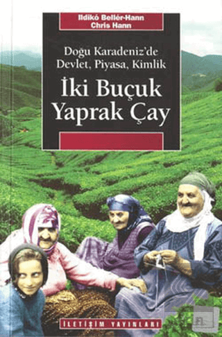 İki Buçuk Yaprak Çay