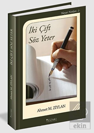 İki Çift Söz Yeter