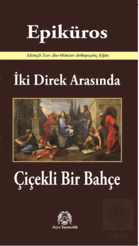 İki Direk Arasında Çiçekli Bir Bahçe