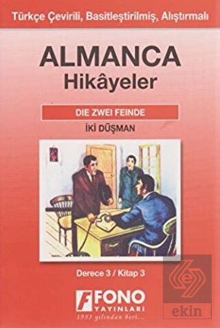 İki Düşman (derece 3-C)