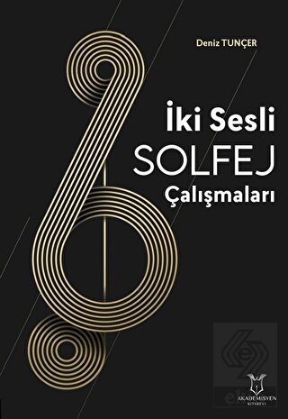 İki Sesli Solfej Çalışmaları