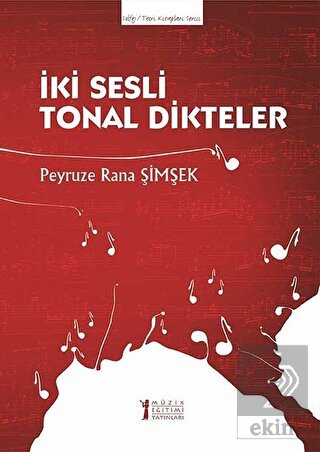 İki Sesli Tonal Dikteler