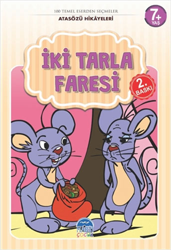 İki Tarla Faresi - Atasözü Hikayeleri