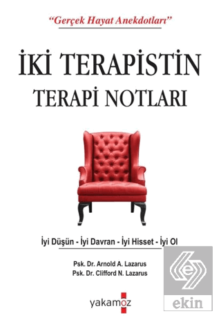 İki Terapistin Terapi Notları