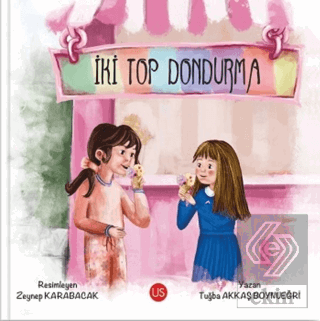 İki Top Dondurma