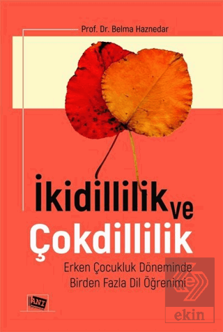 İkidillilik Ve Çokdillilik