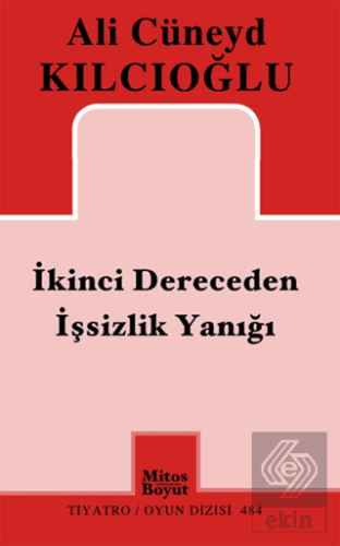 İkinci Dereceden İşsizlik Yanığı