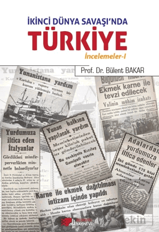 İkinci Dünya Savaşı'nda Türkiye